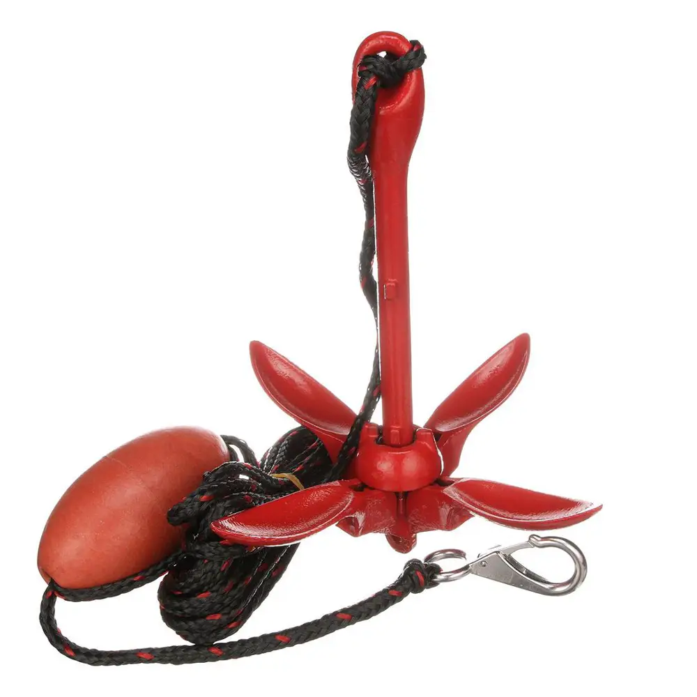 Boat Anchor - Grapnel Style - ATT11969-4